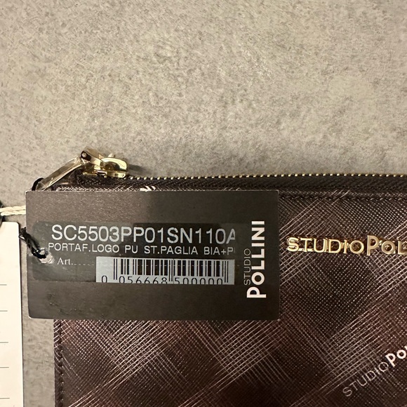 Pollini Studio Wallet - Picture 5 of 5